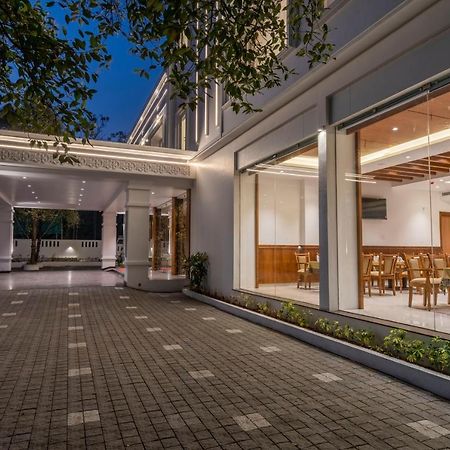 Hotel Panoramic Kochi Εξωτερικό φωτογραφία