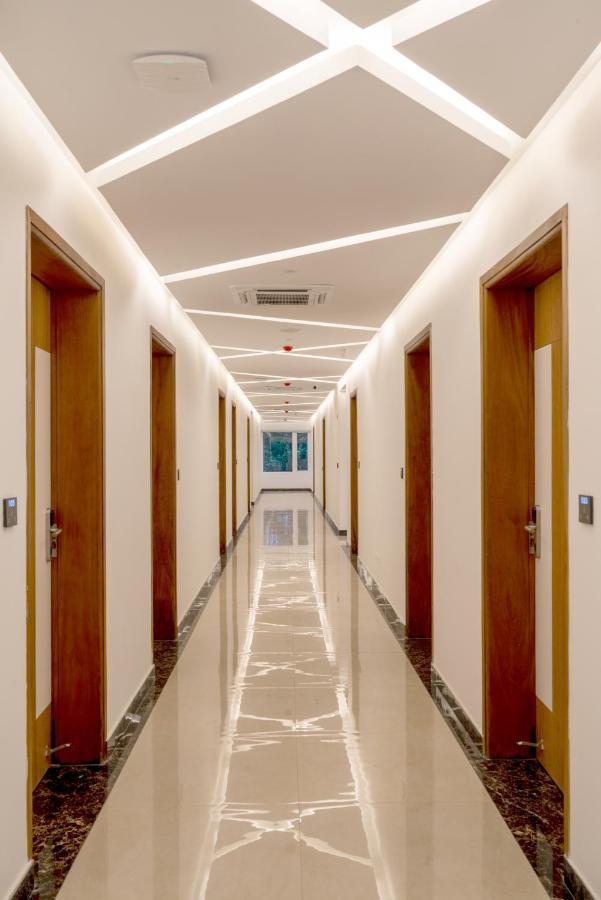Hotel Panoramic Kochi Εξωτερικό φωτογραφία
