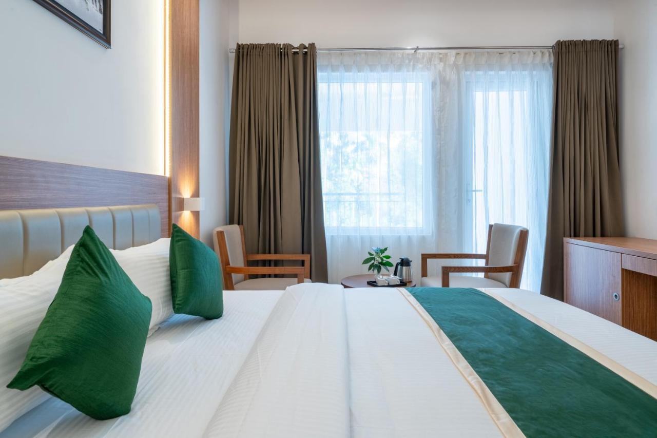 Hotel Panoramic Kochi Εξωτερικό φωτογραφία