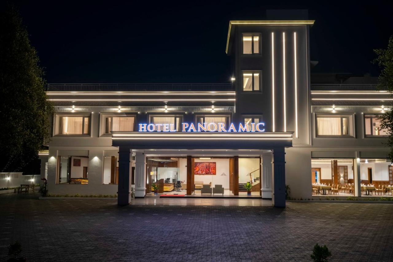 Hotel Panoramic Kochi Εξωτερικό φωτογραφία