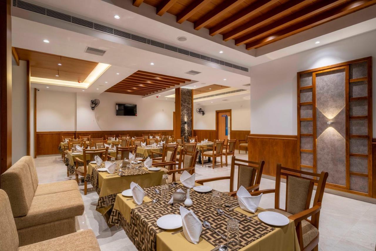 Hotel Panoramic Kochi Εξωτερικό φωτογραφία