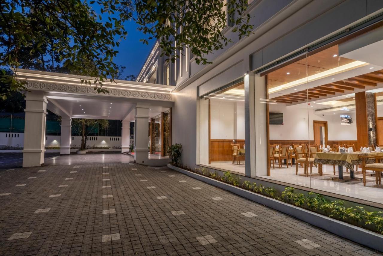 Hotel Panoramic Kochi Εξωτερικό φωτογραφία