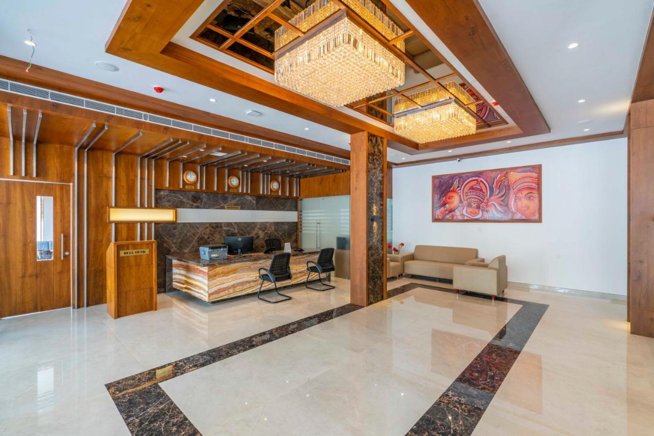 Hotel Panoramic Kochi Εξωτερικό φωτογραφία