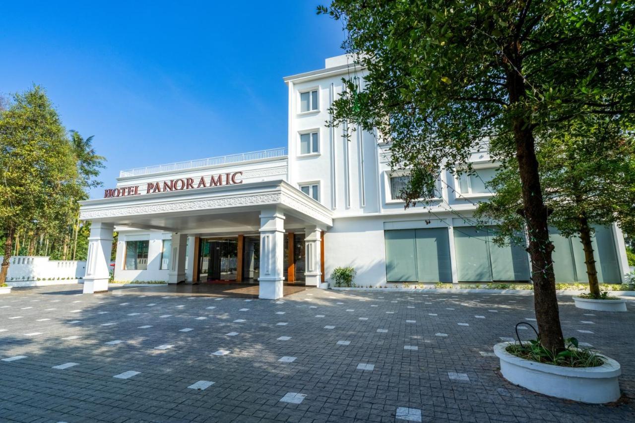 Hotel Panoramic Kochi Εξωτερικό φωτογραφία