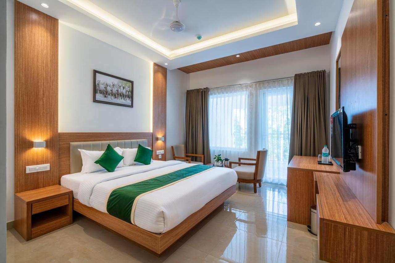Hotel Panoramic Kochi Εξωτερικό φωτογραφία