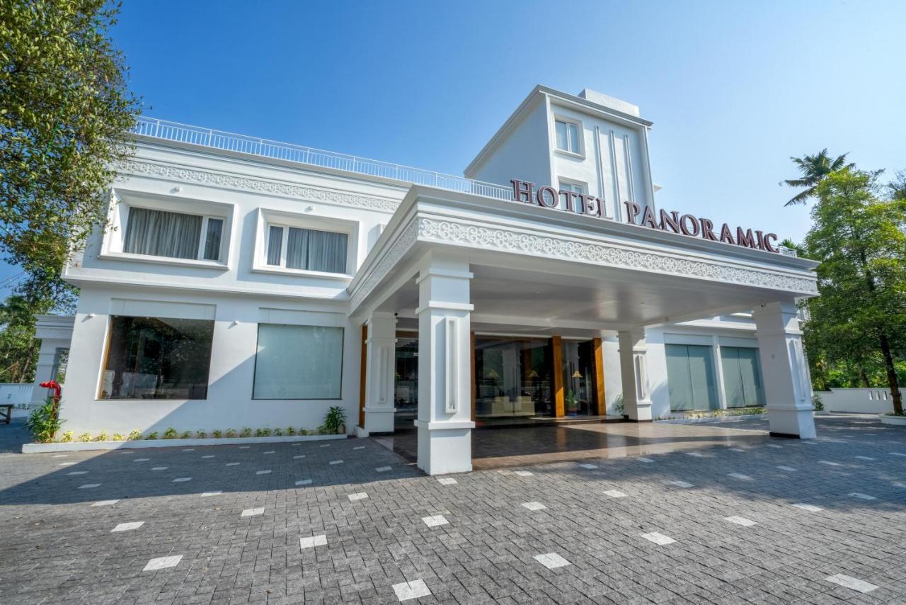 Hotel Panoramic Kochi Εξωτερικό φωτογραφία