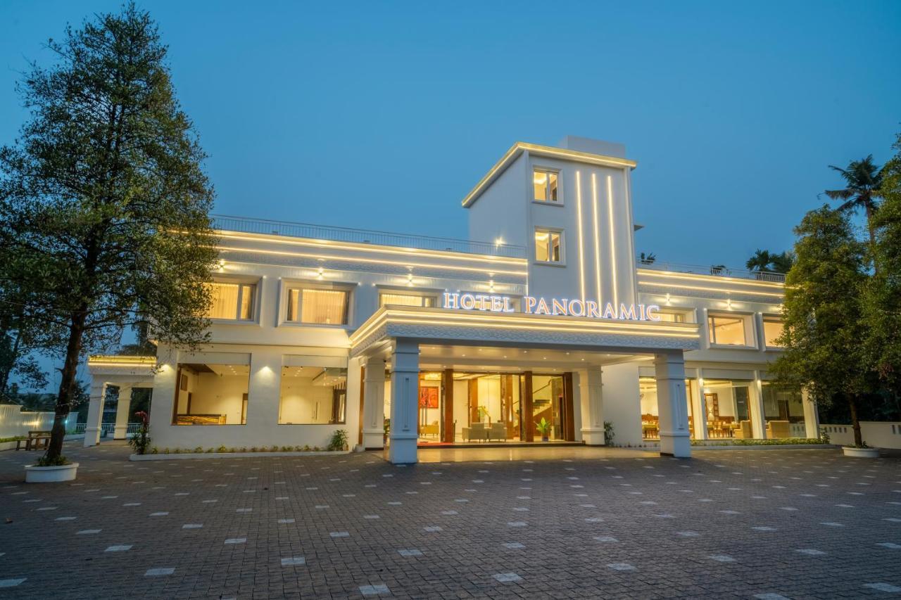 Hotel Panoramic Kochi Εξωτερικό φωτογραφία