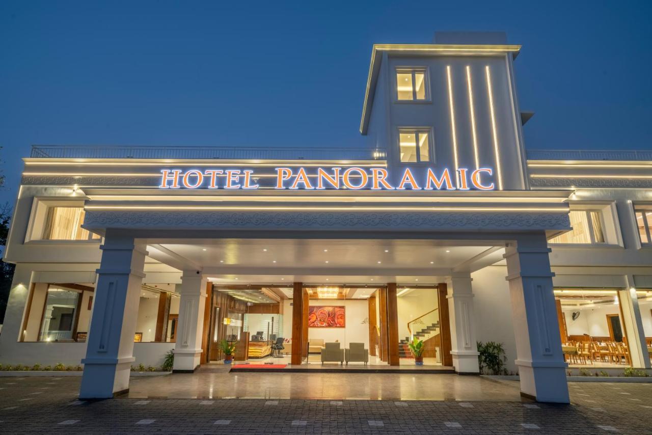 Hotel Panoramic Kochi Εξωτερικό φωτογραφία