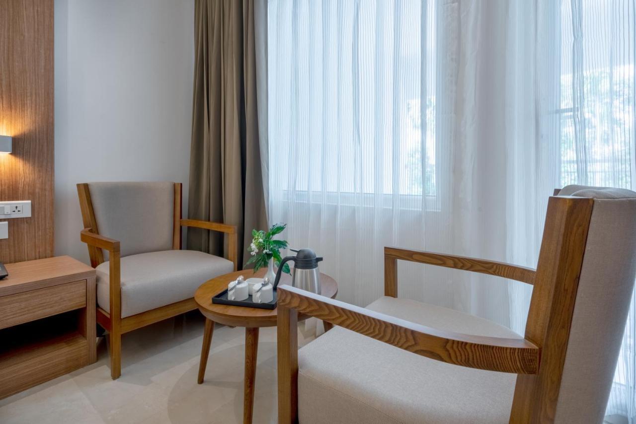 Hotel Panoramic Kochi Εξωτερικό φωτογραφία